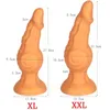 5 Storlek enorm anal dildo stor rumpa plugg oasturbator g spot stimulator dilator vuxna erotictoys för män kvinnor gay sexiga leksaker skönhet föremål