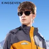 KINGSEVEN Men's Ultra Light TR90 Sunglasses Men Polarized TAC 1.1mm Cat.3 Lens Driving Sun Glasses For Women 220511