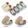 Baby Shoes Newborn Boys Girls First Walkers Infant Toddler Soft Bottom Anti-slip Prewalker Sneakers 0-18M