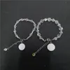 Sublimation Blank New Women Bracelets Link Chain Hot Transfer 인쇄 보석 소모품 공장 ​​가격