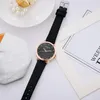 Wristwatches Korean Style Ladies Belt Trend Watch Girlfriend Gift Simple Quartz WatchWristwatches