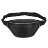 Nieuwe Vrouwen Taille Tas Pu Lederen Riem Tassen Designer Schouder Crossbody Borst Bag Vrouwelijke Mode Fanny Pack Banaan Hip Portemonnes 220609