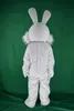 2022 nuovo costume della bambola della mascotte Costume della mascotte del coniglietto di Pasqua Bugs Rabbit Hare Adult Cartoon Rabbit Cartoon Costumes Halloween Carnival Character Suit