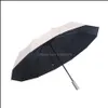 Autres Articles Ménagers Maison Jardin Fly Matic Parapluie Pliant Hommes Grand Double Femmes Ensoleillé Et Pluvieux Double Usage Solaire Anti-Traviolet