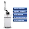 Body and facial painless permanent 755nm laser tattoo removal machine skin rejuvenation firming anti aging Beauty Equipment