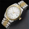 bigseller_watch -men's watch 36/41mm automatic movement 904L all stainless steel case 28/31 ladies mechanical quartz machine waterproof with luminous