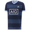 2022 2023 Dublin GAA Rugby Jersey Training 22 23 ￁TH Chemise CLIATH DAVID TREACY TOM CONNOLLY Taille rétro S-5XL T-shirt Tipperary Wilford Rose Common Kerry Delhi Tyrone Mio