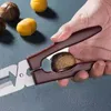 chestnut opener cut chestnut knifes peeler shell cuts raw chestnuts knife pliers clip JLE14161