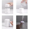 Mini Portable 300ml/10oz Electric Air Humidifier Home Aroma Diffuser Steam USB Cool Mist Sprayer Atomizer Colorful Night Light Office Car HW0136