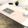 Desk pad pu waterproof mouse pads oversized leather computer mouse writing pad245j1414466