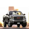 Сигнал поворота автомобиля Динамическая сборка для GMC Sierra1500 14-18/Sierra 2500HD 3500HD 15-19 дневные ходовые огни передние лампы