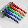 3 in 1 Multi-function Mobile Phone Pen Holder Stand Capacitive Screen Stylus Touch Pens for iPad iPhone 5 6S 7 Samsung Tablet