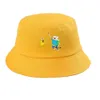 Adventure Time Merch Bucket Hat Out Porte Protection solaire Summer Summer Fishman Hat For Mens Womens1241051