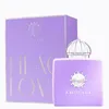 2024 Women's Fragrance Amouage Parfym Rose Epic Rose Charm Heart Flower Bloom Lilac US Products 3-7 Affärsdagar Köln Parfumparfymer dofter för kvinnor 36