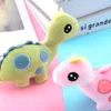 10x14cm Animals Dinosaur Plush toy Dolls for Lively Lovely Draogon doll Children Kids Baby Toys Boy Birthday Gift LA389