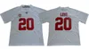 NCAA Herren Stanford Cardinals College-Football-Trikots 20 Bryce Love 5 Christian McCaffrey Home Schwarz ROT Vintage genähte Universitäts-Shirts S-XXXL