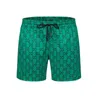 22SS Оптовые летние мужские модные шорты Дизайнерская доска короткая быстрая сушка для плавания.