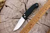 Protech MP5 Automatic Folding Knife 9CR14 Blade Space aluminum handle Outdoor pocket knives practical EDC camping survival tool8520805