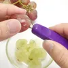 Grape Peeler Convenient Grape Slicer Cutter Vegetabiliska Cutter Kitchen Gadgets Vegetabiliska Frukt Slicer Tomat Cherry Slicers