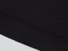 NOUVEAU T-shirt Designer Tshirt T-shirt pour hommes de luxe Black White Color Lettres Coton pur Slimage Breathable Anti-Pillingshort Sleeve Men Femmes THE Fashion Leisur 777