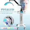 2023 New Pdt 7 Colors Led Light Photon Lamp Facial Skin Rejuvenation Beauty Infrared Therapy Machine