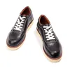 Подлинная кожаная повседневная мужская обувь спортивные кроссовки 2022 Новое прибытие мода Men Men Designer Designer Shoes