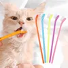 فرشاة أسنان Petpaws للقطط | شعيرات ناعمة ، أداة تنظيف العناية عن طريق الفم لثوب الأسنان القطط | سهل الاستخدام دائم