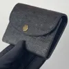 Portafogli firmati borsa da borsa di alta qualità Porta carte di credito all'ingrosso classico portafoglio corto per donna pochette Portamonete da donna con scatola di moda donna d'affari