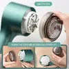 الأدوات المحمولة Lint Remover Clothes Fuzz Pellet Trimmer Shaver Machine Fabric يزيل L3L4USB USBUSB USB