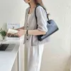 Korean edition new summer ladi bag fashion trend handbag elegant temperament shoulder bag simple texture armpit bag