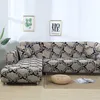 Capa de sofá, envoltório apertado, com tudo inclusivo, tampas modernas para a sala lavável em casa/El Couch Copridivano