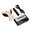 Elektroschock Anal Expander Butt Plug Dilatator Vibrator Elektrische Prostata-massagegerät sexy Spielzeug für Männer Frauen Speculum Spielzeug. Schönheitsartikel