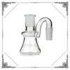 Hookahs Bong glass Ash Catcher Bowl Bubbler 14mm 18mm Male Joint Percolator Oil Dab Rig Smoke Accessory
