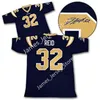 American College Football Wear 2022 Personalizado CFL Winnipeg Blue Bombers Football Jersey 43 Redha Kramdi 25 Josh Miller 32 Deatrick Nichols Donovan Olumba 30 Winston Ros