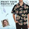camisa hawaiana impresa personalizada