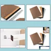 Other Household Sundries Home Garden New Arrival Self Adhesive Square Felt Pads Furniture Floor Scratch Protector Diy Accessories Drop Del