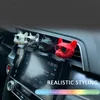 Creative Bulldog Car Freshner Air Scent Car Perfume Fragrância Clipe Auto ventilação De Ar Ornamento De Carro Decoração CX220406