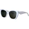Luxusfrauen mit mehreren Sonnenbrillen UV400 -Gradient Lense 5519145 importiertes Plank Fullrim für verschreibungspflichtige Sonnenbrillen G1327753