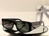 Солнцезащитные очки для женщин и мужчин, летние 0100, флуоресцентные цветные буквы, стиль, анти-ультрафиолетовые очки в ретро-стиле, полнокадровые очки, случайная коробка EFWB
