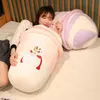 Simulation ice cream pillow plush toy doll children sleep sofa decoration