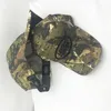 قبعات الكرة للجنسين للأزياء الرياضية القطنية ثلاثية الأبعاد غطاء الشمس ل Land Rover Range Letter Camouflage Snapback Baseball Hatsball8539257k