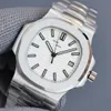 Luxury Watch Petak Pihlippe Sapphire 904L Mens Waterproof Luminous Stainless Steel Automatic Mechanical Watch Fashion