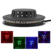 48 LED Stage Light RGB Colorful Rotating Disco Lights Sound Activated RGB Effects DJ Party Stage Disco Light Home Club Holiday Lighting