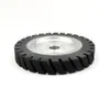150x25x20mm Drive Polishing Contact Wheel Grinder Replacement Parts Sanding Belt Set