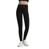 Klänningar Casual Women S Yoga Leggings Bulfla High Midje Gym Ribbed Workout Sports Running Pants With DrawStringCasual