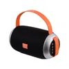 TG112 Draadloze luidspreker Bluetooth Stereo draagbare miniluidsprekers Subwoofer Bluetooth met SD FM-buitenkolomluidspreker