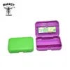 Pipe New Creative Plastic Cigarette Carette Fabricant Directement Providesstorage Medicine Case hydratant