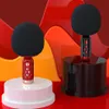 K2 마이크 무선 전문 마이크 Bluetooth 노래방 노래 라이브 방송 통합 오디오 마이크 3285