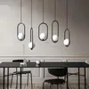 Pendant Lamps Nordic LED Lights Industrial Lamp Vintage Loft Decoration Luster Lighting Light Fixtures Kitchen Hanging LampsPendant