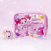 Cosmetic Bags & Cases Magical DoReMi Makeup Make-up Bag Collection Pouch Compact Folding Portable Mirror